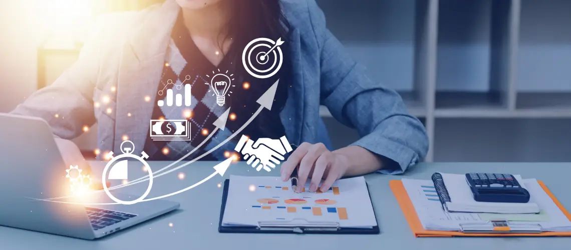 Brisbane-based valuer conducting business valuation analysis